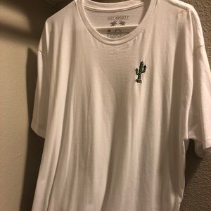 Riot Society Cactus prick shirt